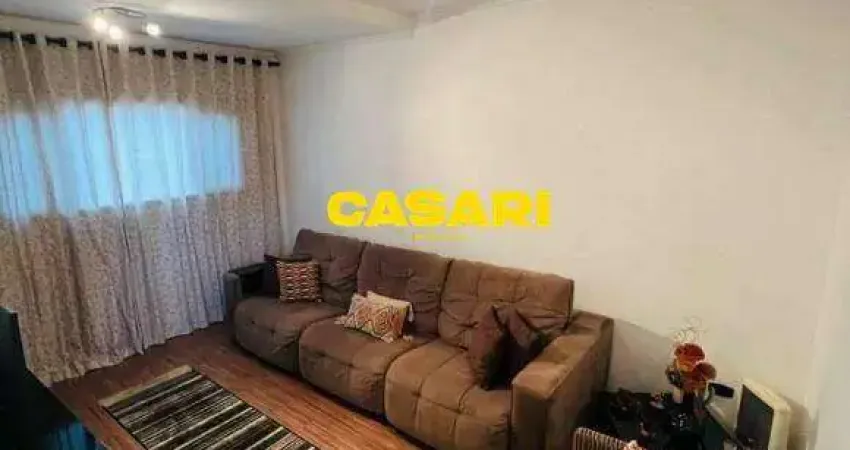 Sobrado com 2 Suítes e Área Gourmet à Venda no Jardim do Mar – São Bernardo do Campo – 158m²