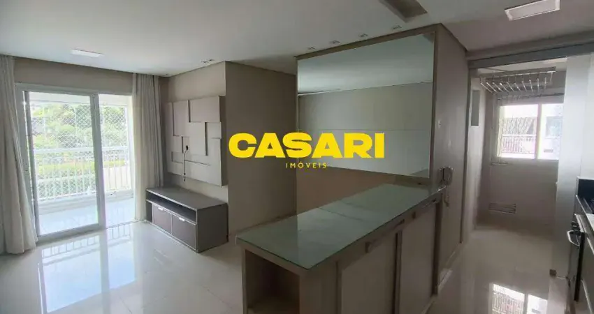 Apartamento com 2 dormitórios à venda, 64 m² - Jardim São Caetano - São Caetano do Sul/SP