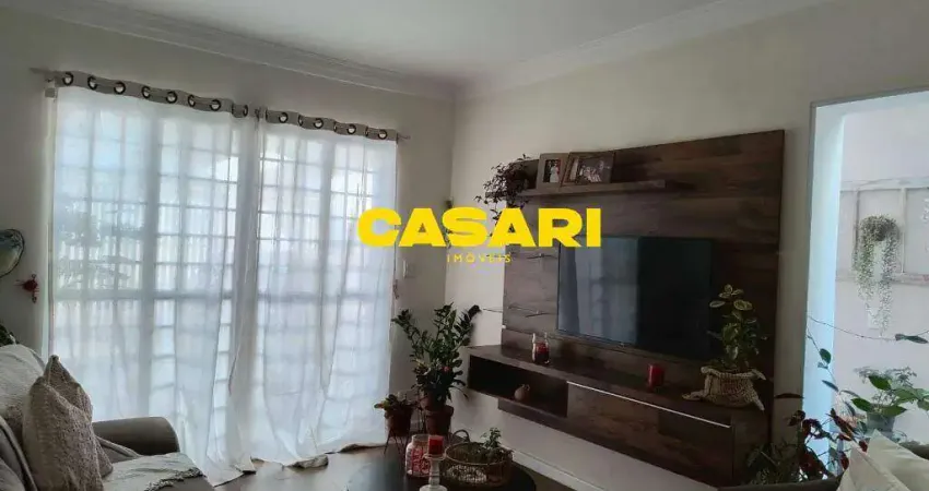 Sobrado com 3 dormitórios à venda, 162 m² - Rudge Ramos - São Bernardo do Campo/SP