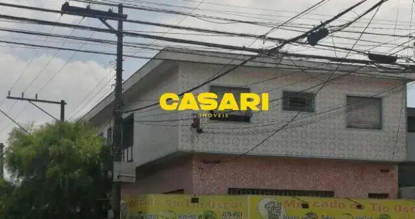 Prédio à venda, 217 m² - Paulicéia - São Bernardo do Campo/SP