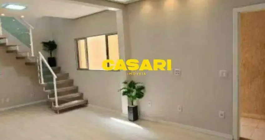 Sobrado com 3 dormitórios à venda, 203 m²- Dos Casa - São Bernardo do Campo/SP