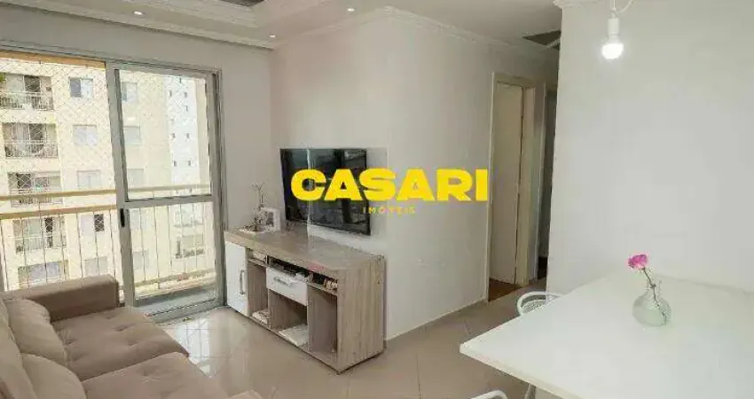 Apartamento com 3 dormitórios à venda, 57 m² - Paulicéia - São Bernardo do Campo/SP
