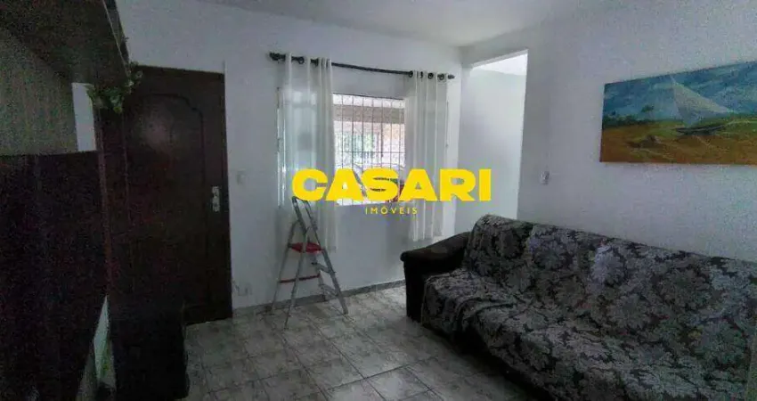 Sobrado com 4 dormitórios à venda, 167 m² - Planalto - São Bernardo do Campo/SP