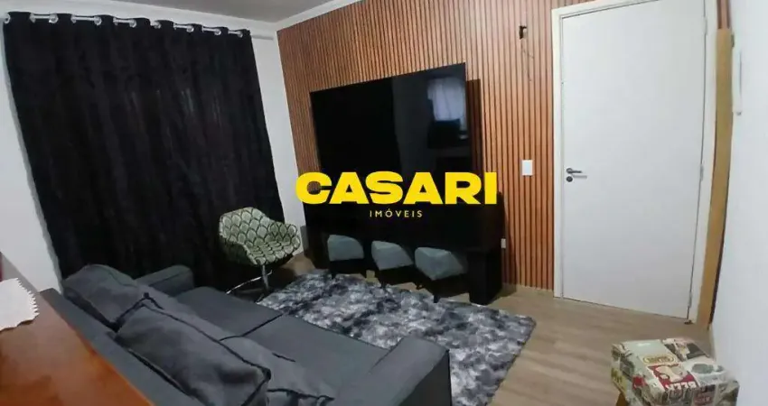 Apartamento com 2 dormitórios à venda, 61 m² - Assunção - São Bernardo do Campo/SP