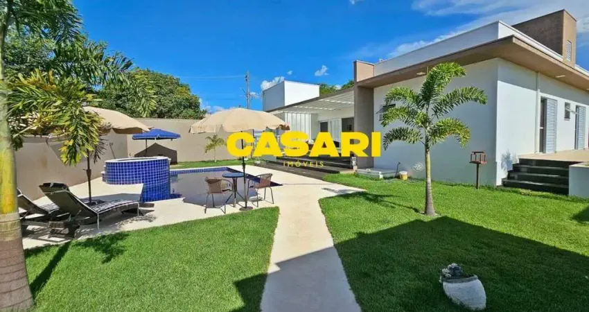 Casa com 3 dormitórios à venda, 318 m² - Solaris Residencial E Resort - Boituva/SP
