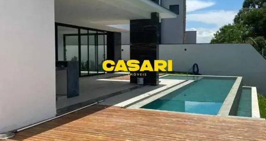 Casa com 3 dormitórios à venda, 406 m² por r$ 4.200.000,00 - alphaville nova esplanada - votorantim/sp