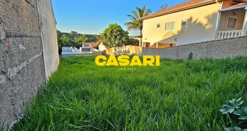 Terreno à venda, 250 m² por - Jardim Residencial Vicente Laureano - Boituva/SP