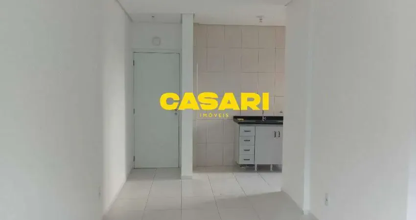 Apartamento com 2 dormitórios à venda, 50 m² - Demarchi - São Bernardo do Campo/SP