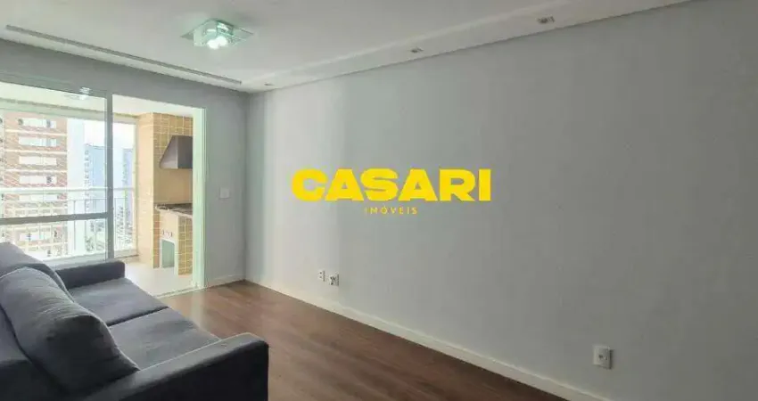 Apartamento com 3 dormitórios à venda, 82 m² - baeta neves - são bernardo do campo/sp