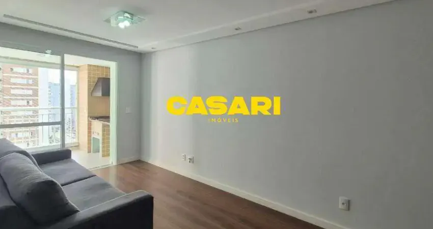 Apartamento com 3 dormitórios à venda, 82 m² - Baeta Neves - São Bernardo do Campo/SP