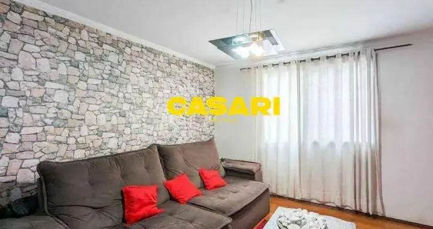 Apartamento com 2 dormitórios à venda, 89 m² - Demarchi - São Bernardo do Campo/SP