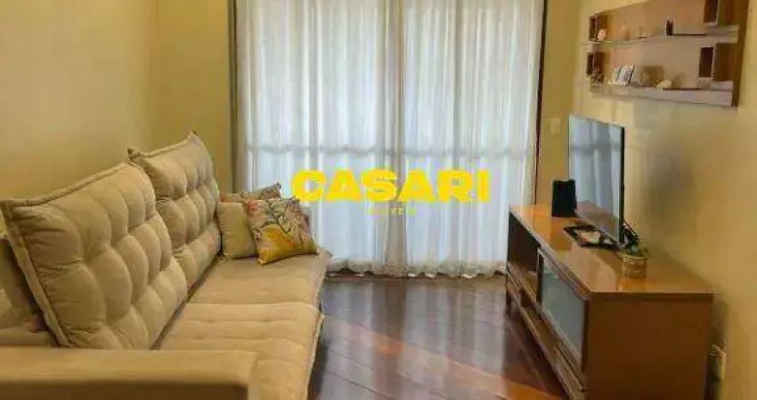 Apartamento com 3 dormitórios à venda, 130 m² - Rudge Ramos - São Bernardo do Campo/SP
