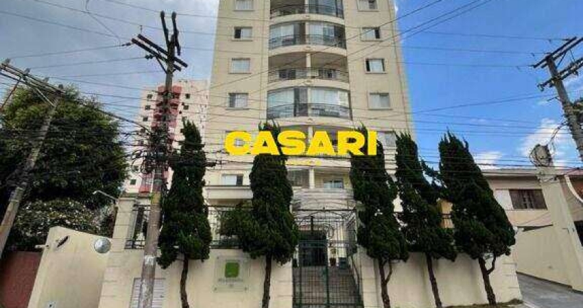 Apartamento com 2 dormitórios à venda, 65 m² - Centro - São Bernardo do Campo/SP