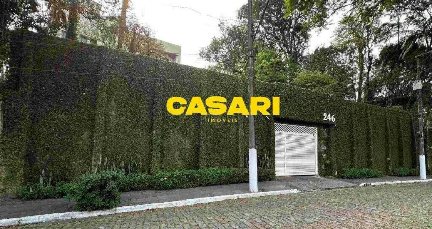 Casa com 3 dormitórios à venda, 432 m² - Riacho Grande - São Bernardo do Campo/SP
