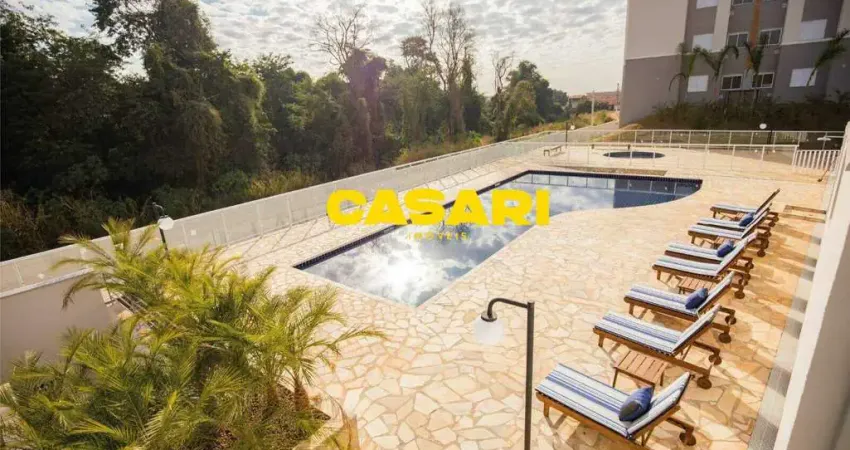 Apartamento com 2 dormitórios à venda, 50 m² por - Nova Tatuí - Tatuí/SP