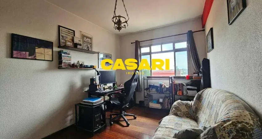 Apartamento com 2 quartos à venda, 60 m² - rudge ramos - são bernardo do campo/sp