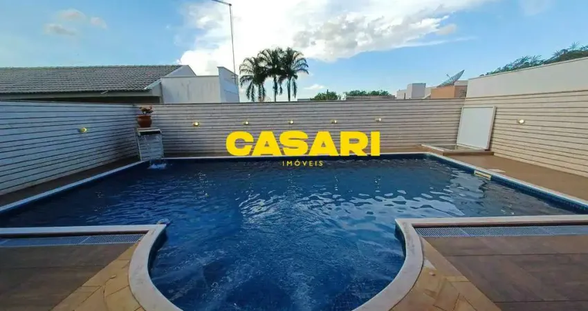 Casa com 4 dormitórios à venda, 261 m² - Portal dos Pássaros - Boituva/SP