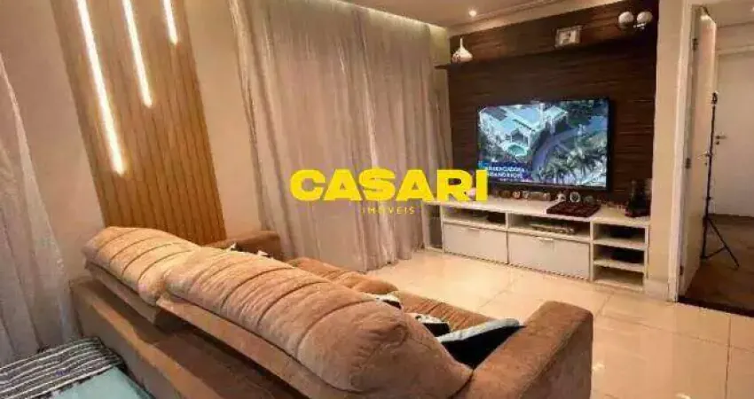 Apartamento com 3 dormitórios à venda | 123 m² | Condomínio Domo Life – Centro, São Bernardo do Campo/SP