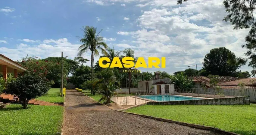 Chácara com 4 dormitórios à venda, 5000 m² - Jardim Flamboyant I - Boituva/SP