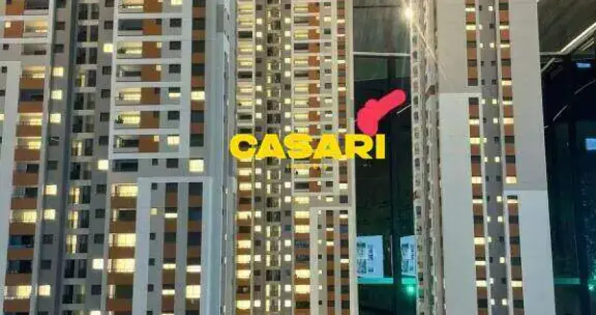 Apartamento com 3 dormitórios à venda, 117 m² - Nova Petrópolis - São Bernardo do Campo/SP