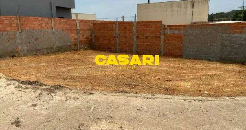 Terreno à venda, 169 m² - Jardim Faculdade - Boituva/SP