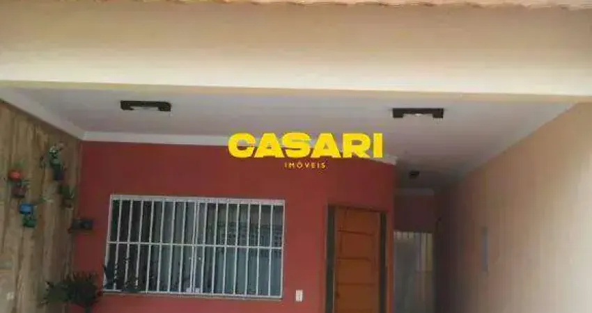 Sobrado à Venda na Paulicéia – 3 Suítes, Hidromassagem e 3 Vagas – São Bernardo do Campo