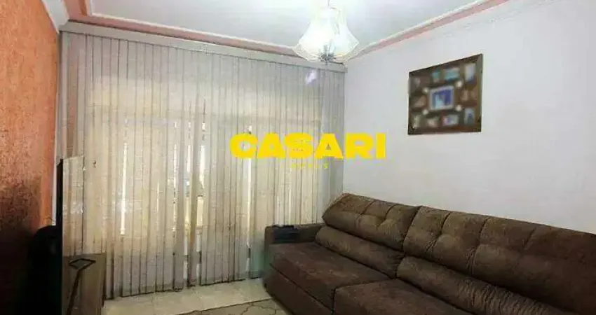 Sobrado com 3 dormitórios à venda no rudge ramos – são bernardo do campo/sp