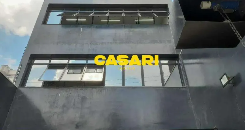 Prédio à venda, 268 m² - Paulicéia - São Bernardo do Campo/SP