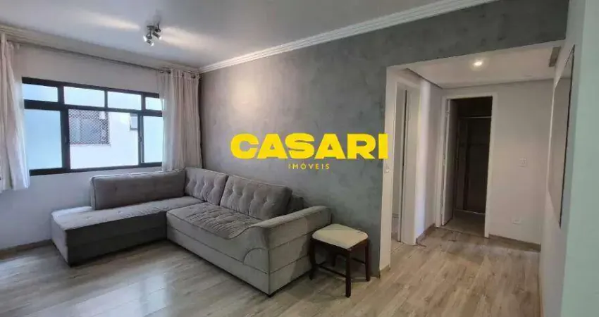 Apartamento com 3 dormitórios à venda, 85 m² - vila baeta neves - são bernardo do campo/sp