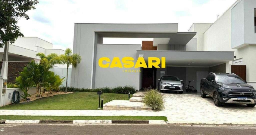 Casa com 3 dormitórios à venda, 321 m² - Portal das Estrelas I - Boituva/SP