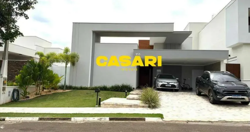 Casa com 3 dormitórios à venda, 321 m² - portal das estrelas i - boituva/sp