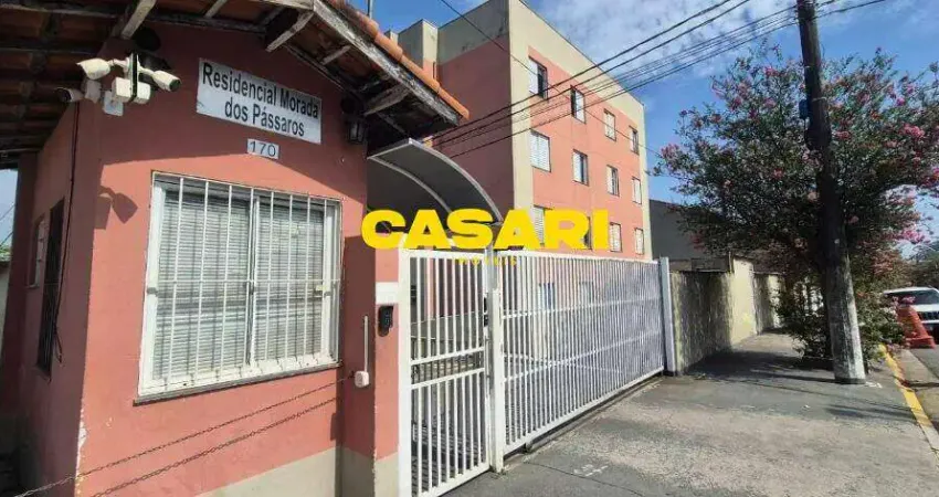Apartamento com 2 dormitórios à venda, 51 m² - Alves Dias - São Bernardo do Campo/SP