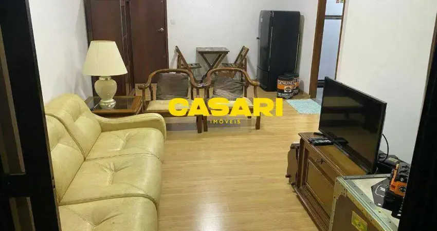 Apartamento com 2 dormitórios à venda, 64 m² - Rudge Ramos - São Bernardo do Campo/SP