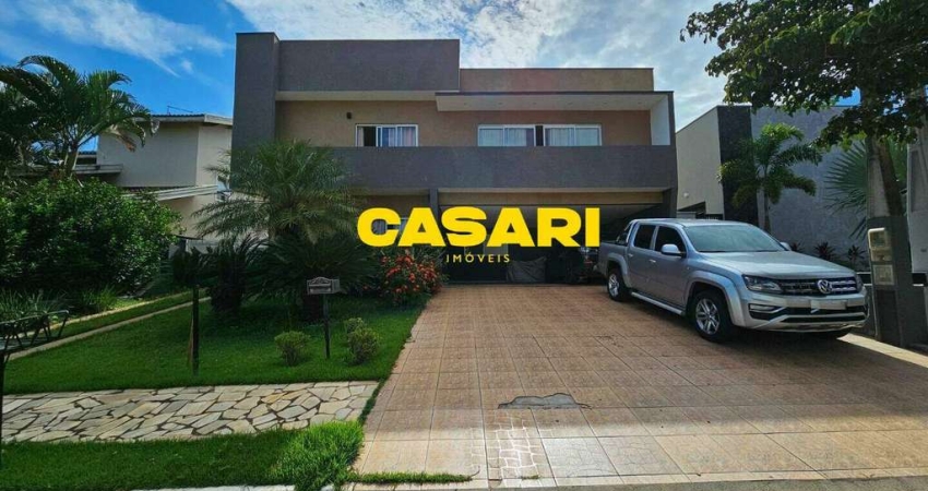 Casa com 4 dormitórios à venda, 405 m² - Portal das Estrelas - Boituva/SP