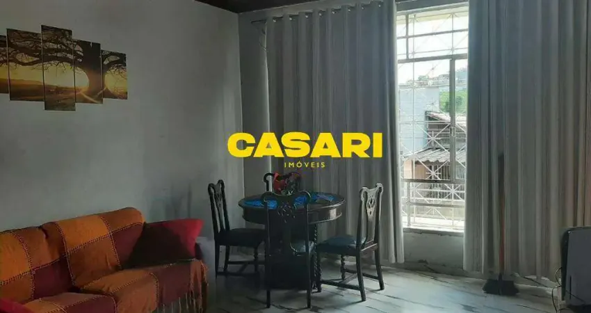 Casa com 4 dormitórios à venda, 199 m² - Jardim Silvina - São Bernardo do Campo/SP