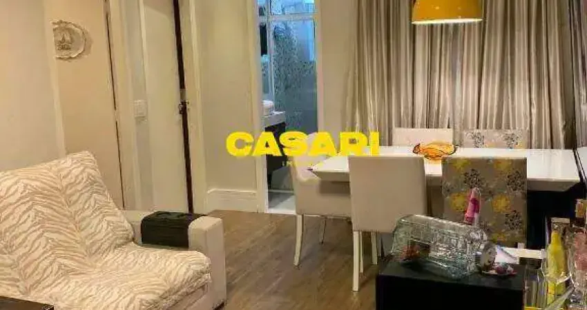 Apartamento com 2 Dormitórios e 48 m² à Venda no Demarchi - São Bernardo do Campo/SP