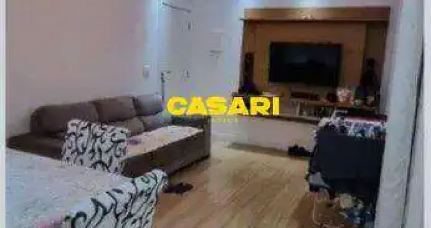 Apartamento com 3 dormitórios à venda, 69 m² - planalto - são bernardo do campo/sp