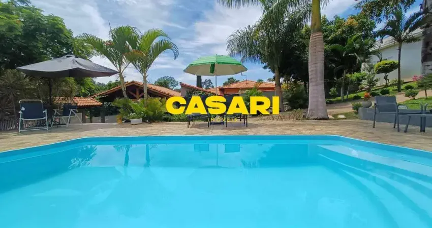 Chácara com 3 dormitórios à venda, 766 m² - residencial green ville ii - boituva/sp