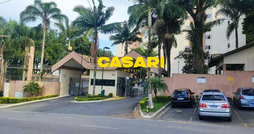 Apartamento com 2 dormitórios à venda, 56 m² - Dos Casa - São Bernardo do Campo/SP