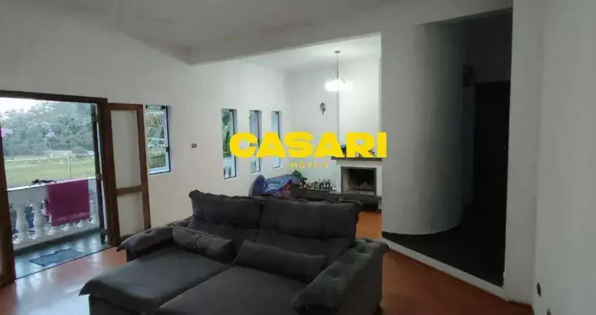 Sobrado 2 dormitórios 316 m² à venda - finco - são bernardo do campo | casari imóveis