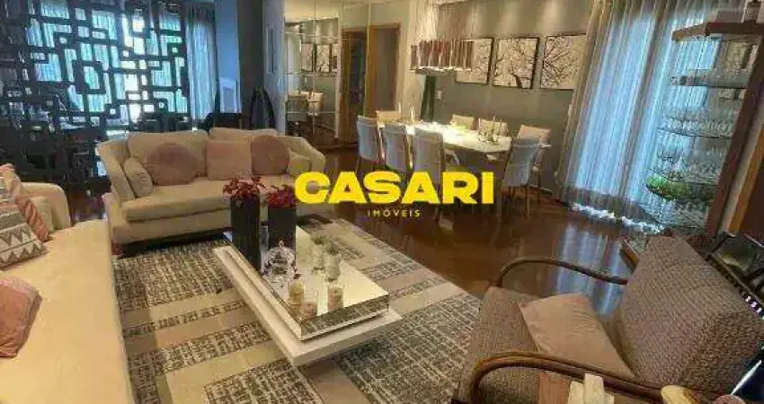 Cobertura 4 Dormitórios 436 m² à Venda - Baeta Neves - São Bernardo do Campo | Casari Imóveis