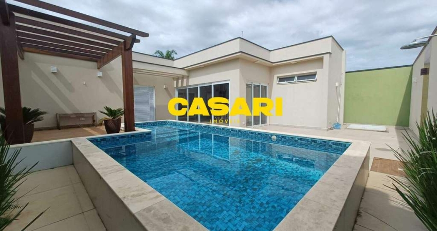 Casa com 3 dormitórios à venda, 224 m² - Portal dos Pássaros - Boituva/SP