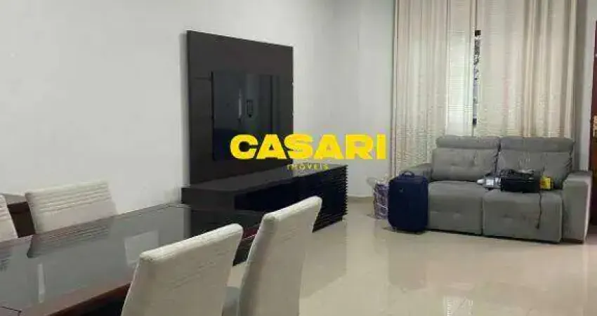 Casa com 3 dormitórios à venda, 212 m² - Parque dos Pássaros - São Bernardo do Campo/SP