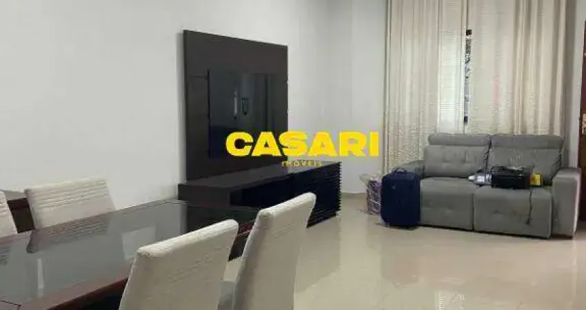 Casa residencial com 3 quartos, suíte e 4 vagas em parque dos pássaros – são bernardo do campo