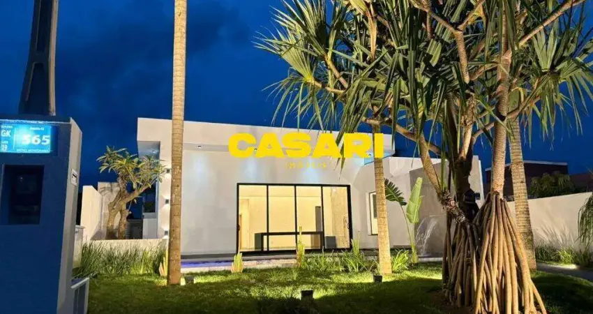 Casa com 3 dormitórios à venda, 168 m² por R$ 1.450.000,00 - Condominio ninho verde - Porangaba/SP