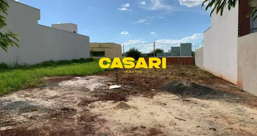 Terreno à venda, 200 m² - Portal Ville Jardins - Boituva/SP