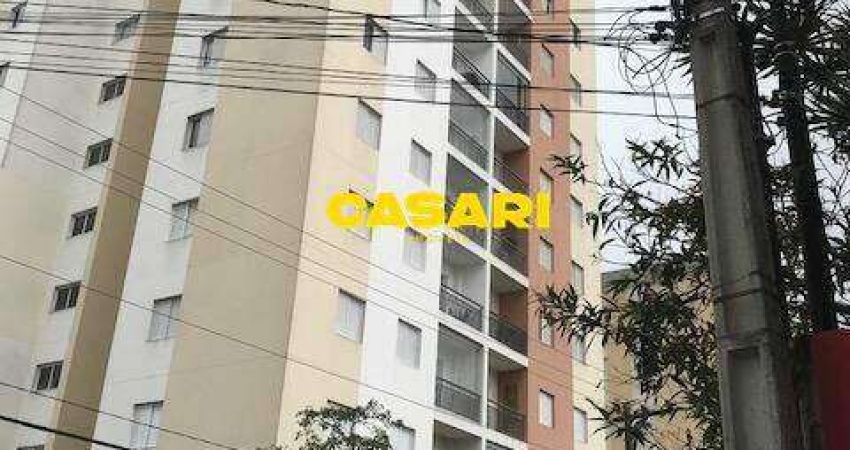 Apartamento com 3 dormitórios à venda, 75 m² - Vila Dusi - São Bernardo do Campo/SP