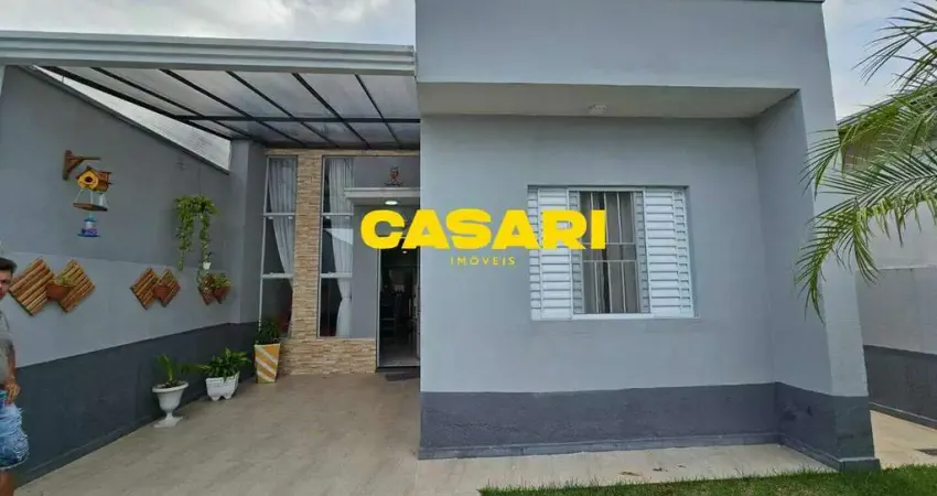 Casa com 3 dormitórios à venda, 103 m² por R$ 570.000,00 - Vila dos Ypês - Boituva/SP
