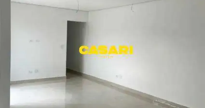 Cobertura com 2 dormitórios à venda, 100 m² - Centro - Santo André/SP