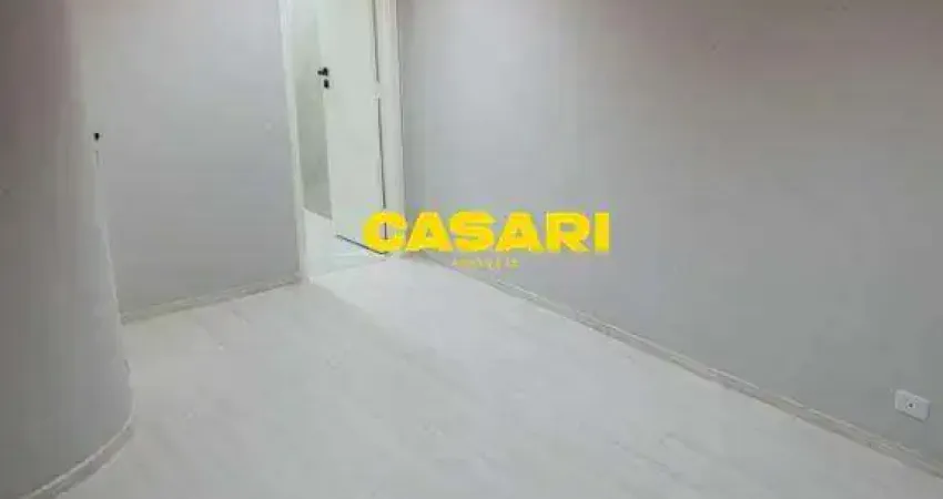 Apartamento com 3 dormitórios à venda, 117 m² - centro - santo andré/sp